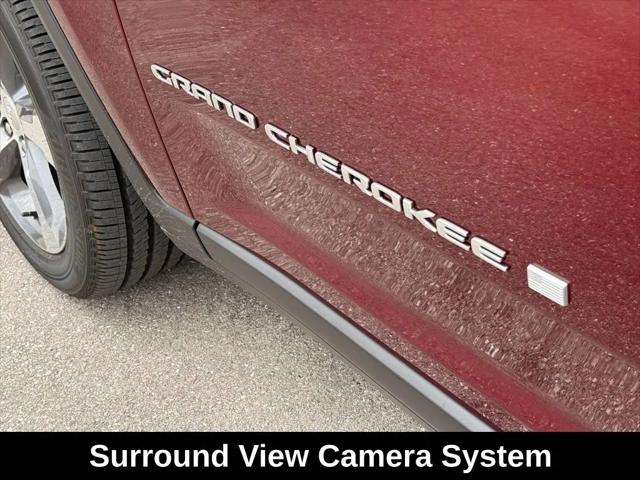 2026 Jeep Grand Cherokee Limited 4x2