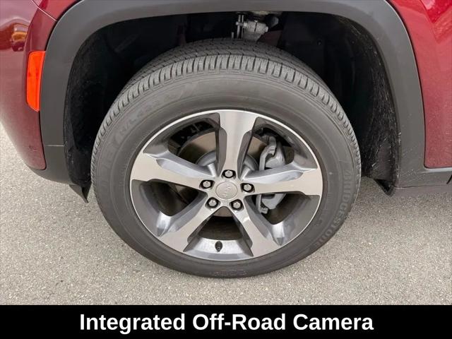 2026 Jeep Grand Cherokee Limited 4x2