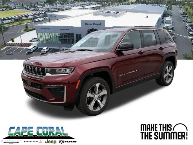 2026 Jeep Grand Cherokee Limited 4x2 for sale in Cape Coral, FL