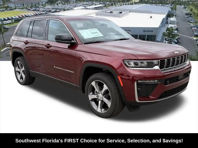 2026 Jeep Grand Cherokee Limited 4x2
