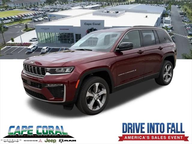 2026 Jeep Grand Cherokee Limited 4x2 for sale in Cape Coral, FL