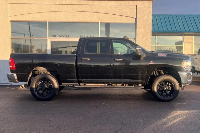 2024 Ram 2500 Tradesman Crew Cab 4x4 6'4" Box