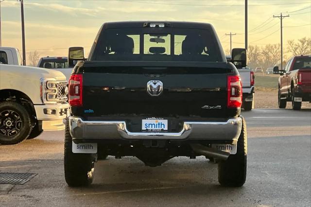 2024 Ram 2500 Tradesman Crew Cab 4x4 6'4" Box