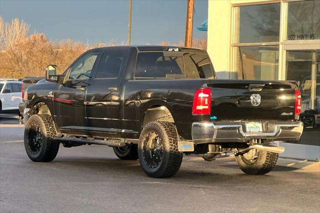 2024 Ram 2500 Tradesman Crew Cab 4x4 6'4" Box