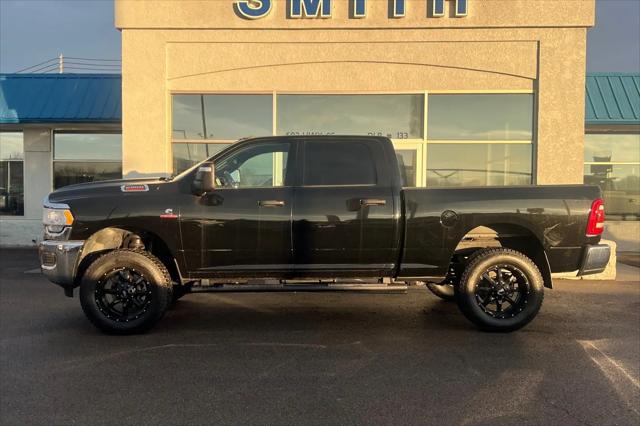 2024 Ram 2500 Tradesman Crew Cab 4x4 6'4" Box