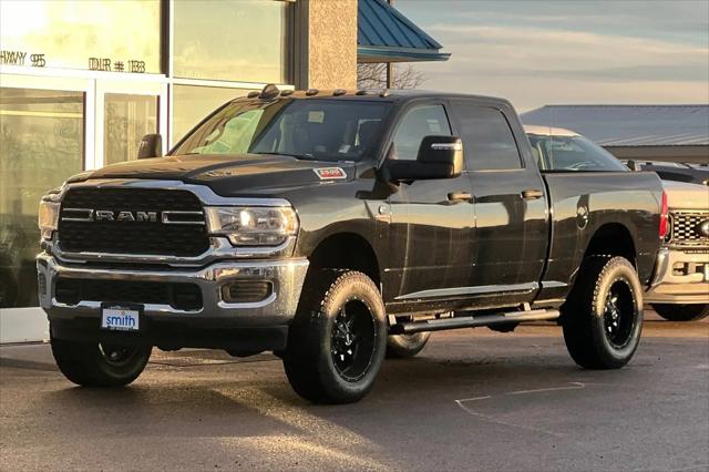 2024 Ram 2500 Tradesman Crew Cab 4x4 6'4" Box