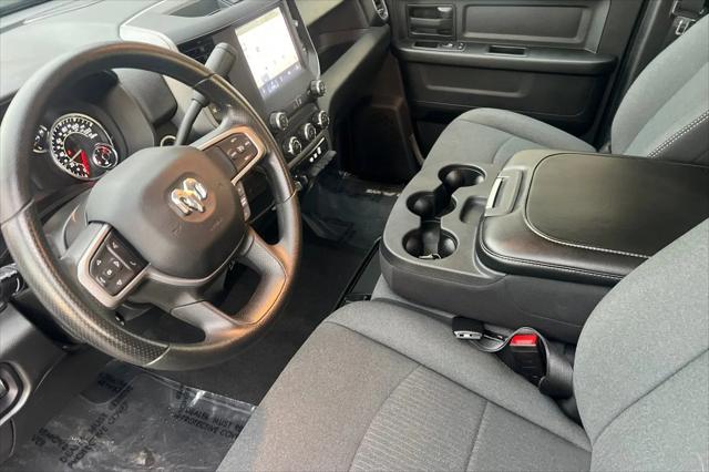 2024 Ram 2500 Tradesman Crew Cab 4x4 6'4" Box