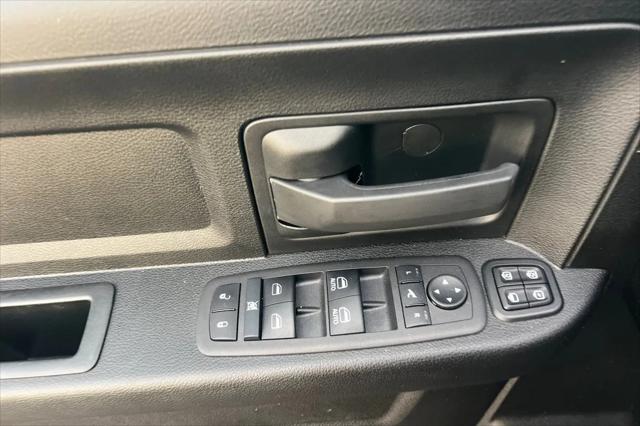 2024 Ram 2500 Tradesman Crew Cab 4x4 6'4" Box
