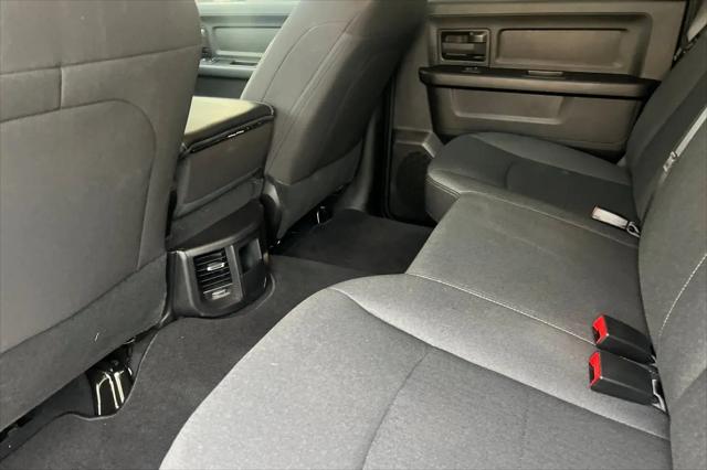 2024 Ram 2500 Tradesman Crew Cab 4x4 6'4" Box