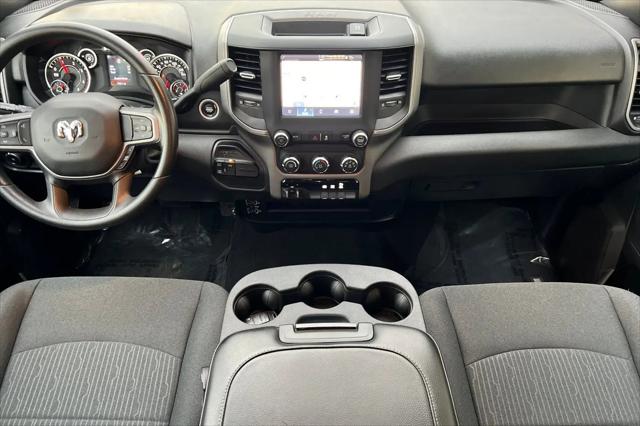 2024 Ram 2500 Tradesman Crew Cab 4x4 6'4" Box