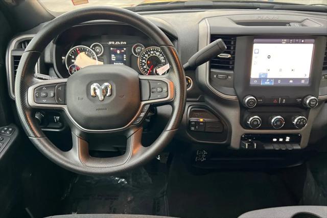 2024 Ram 2500 Tradesman Crew Cab 4x4 6'4" Box