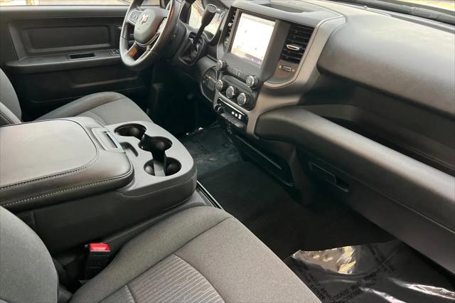 2024 Ram 2500 Tradesman Crew Cab 4x4 6'4" Box