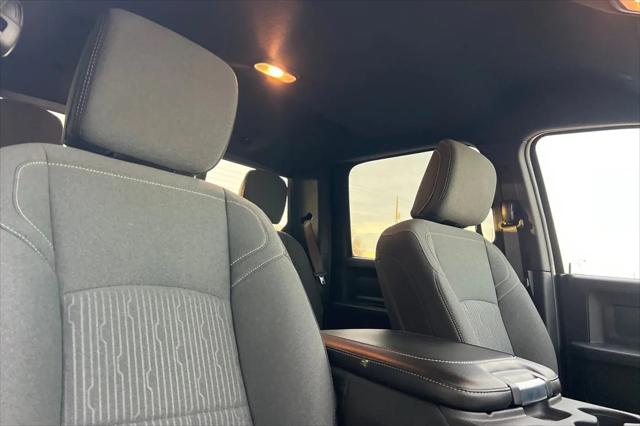 2024 Ram 2500 Tradesman Crew Cab 4x4 6'4" Box