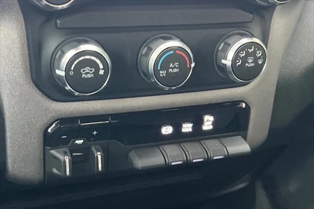 2024 Ram 2500 Tradesman Crew Cab 4x4 6'4" Box