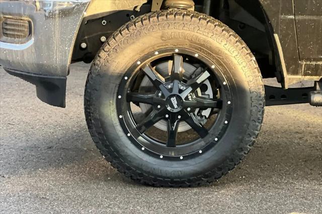 2024 Ram 2500 Tradesman Crew Cab 4x4 6'4" Box