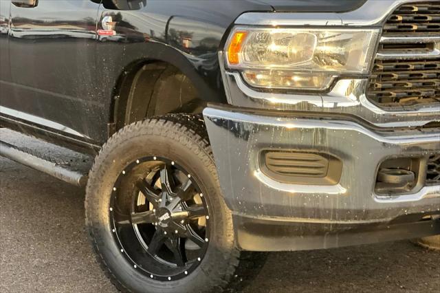 2024 Ram 2500 Tradesman Crew Cab 4x4 6'4" Box