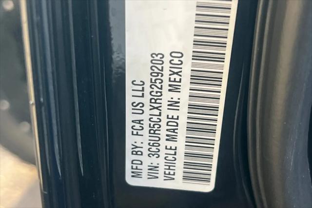 2024 Ram 2500 Tradesman Crew Cab 4x4 6'4" Box