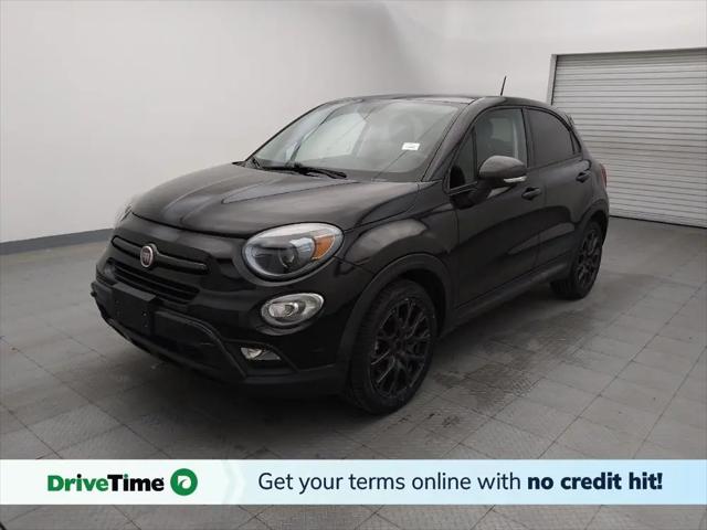 2018 Fiat 500X Urbana FWD for sale in Houston, TX