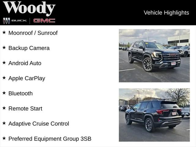 2026 GMC Terrain AWD Elevation