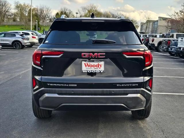 2026 GMC Terrain AWD Elevation