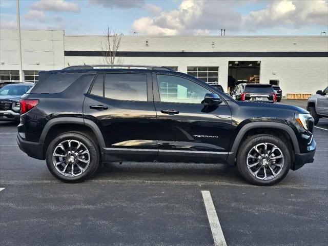 2026 GMC Terrain AWD Elevation