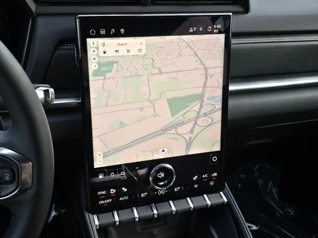 2026 GMC Terrain AWD Elevation