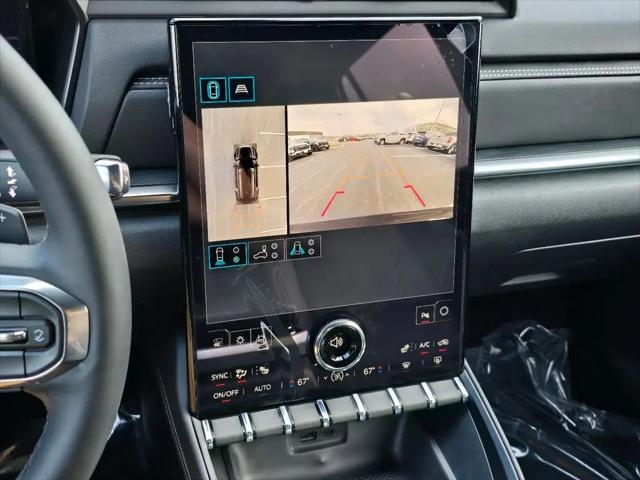 2026 GMC Terrain AWD Elevation