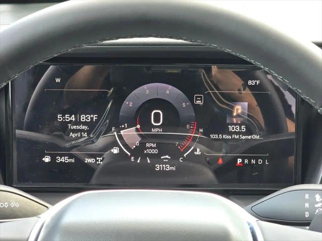 2026 GMC Terrain AWD Elevation