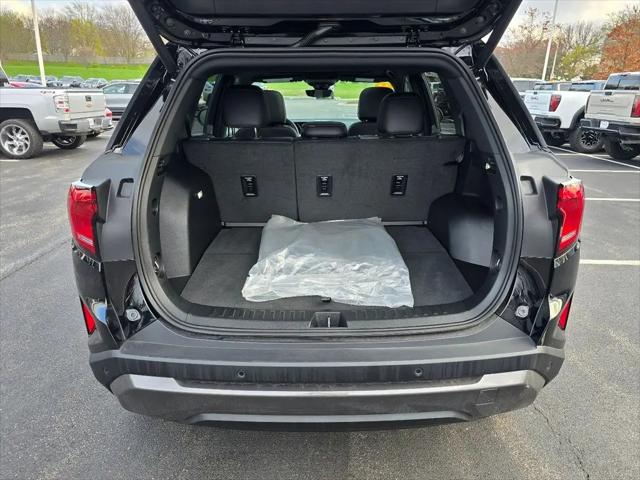 2026 GMC Terrain AWD Elevation