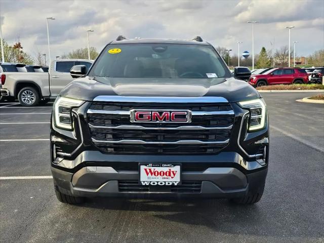 2026 GMC Terrain AWD Elevation