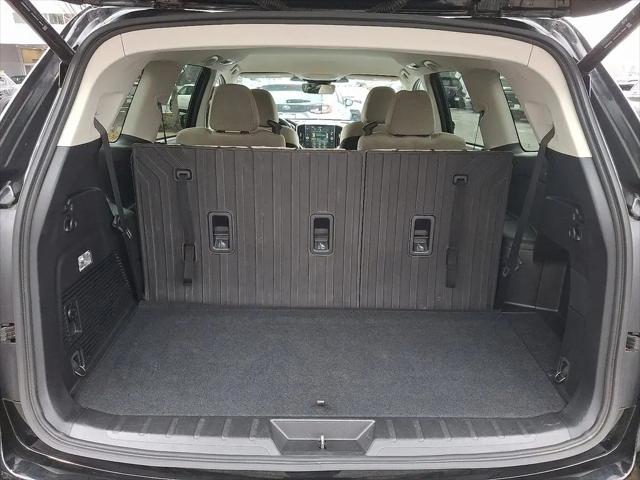 2023 Subaru Ascent Premium 7-Passenger