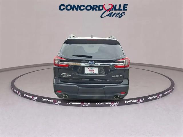 2023 Subaru Ascent Premium 7-Passenger