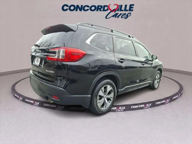 2023 Subaru Ascent Premium 7-Passenger