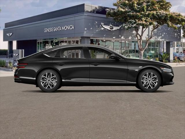 2026 Genesis G80 2.5T AWD