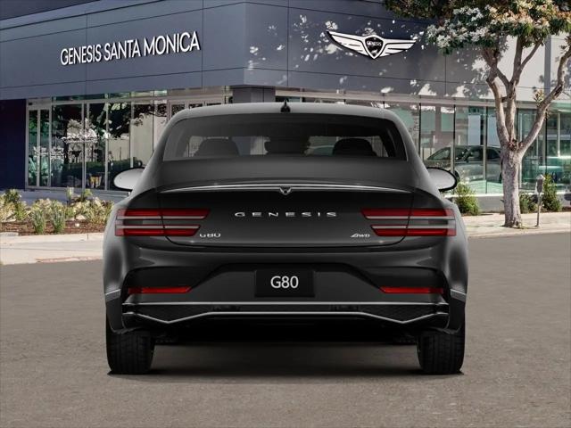 2026 Genesis G80 2.5T AWD