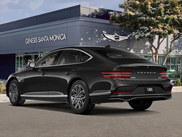 2026 Genesis G80 2.5T AWD