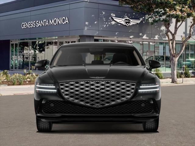 2026 Genesis G80 2.5T AWD