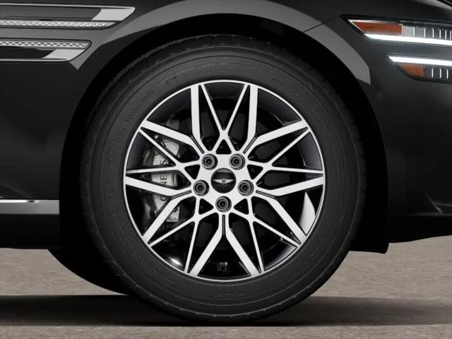 2026 Genesis G80 2.5T AWD