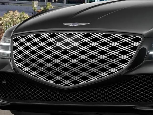 2026 Genesis G80 2.5T AWD