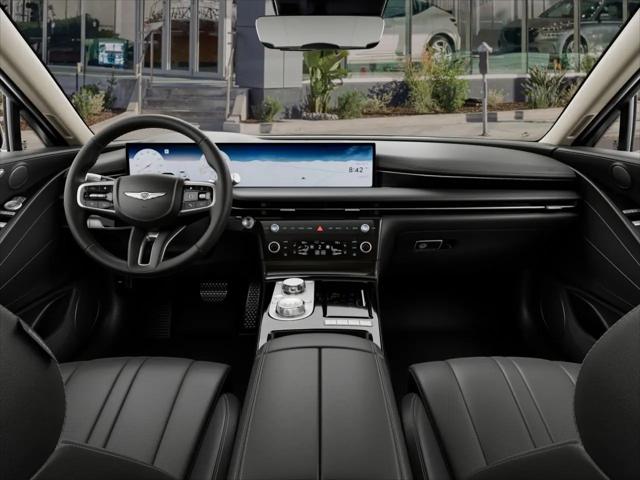2026 Genesis G80 2.5T AWD