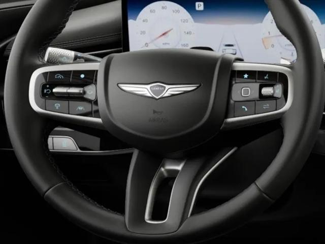 2026 Genesis G80 2.5T AWD