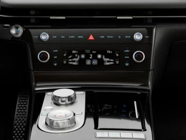 2026 Genesis G80 2.5T AWD