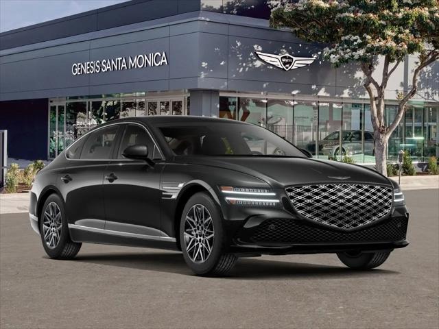 2026 Genesis G80 2.5T AWD