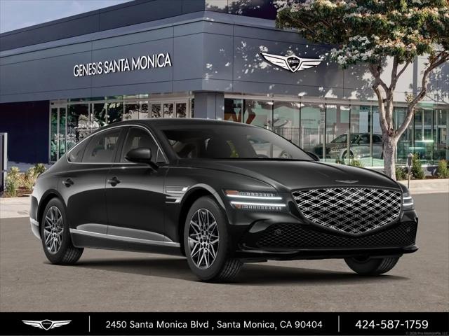 2026 Genesis G80 2.5T AWD for sale in Santa Monica, CA