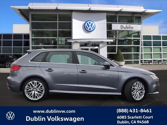 2018 Audi A3 e-tron 1.4T Premium