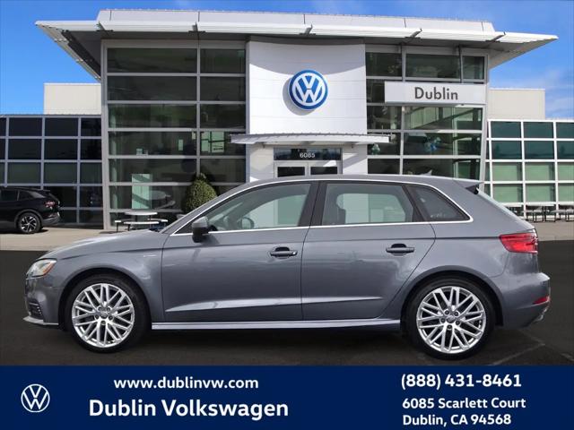 2018 Audi A3 e-tron 1.4T Premium