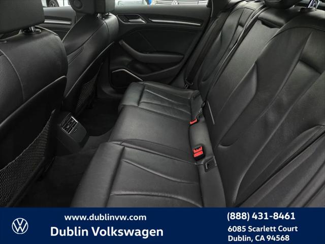 2018 Audi A3 e-tron 1.4T Premium