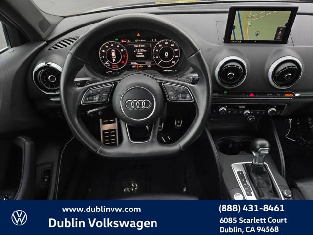 2018 Audi A3 e-tron 1.4T Premium