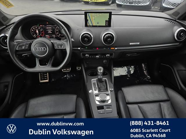 2018 Audi A3 e-tron 1.4T Premium