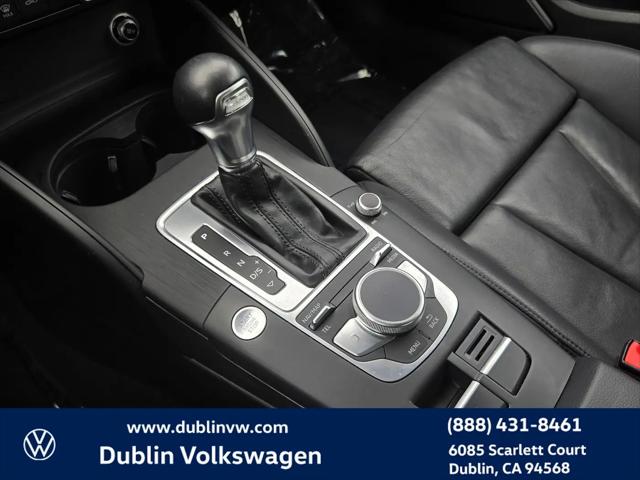 2018 Audi A3 e-tron 1.4T Premium